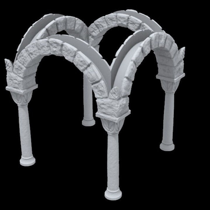 Slice & Slot Pavilion Addon Pack