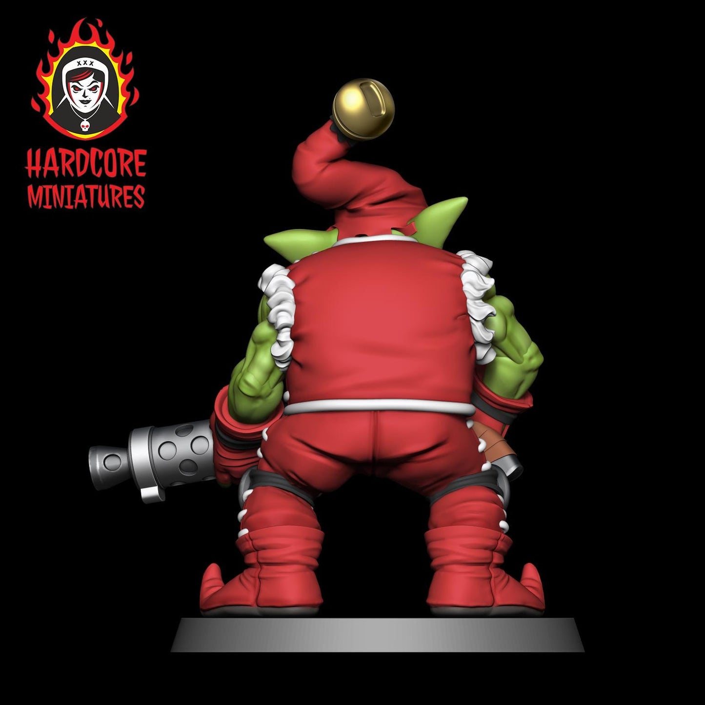 Santa & Gobbo Helper Runts