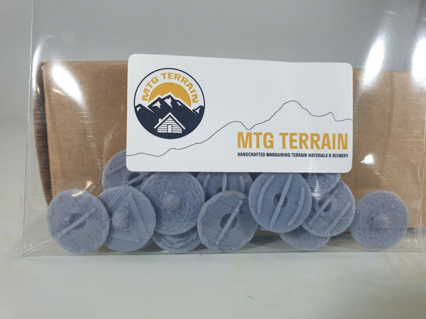 Viking / Celtic Shields & Bucklers