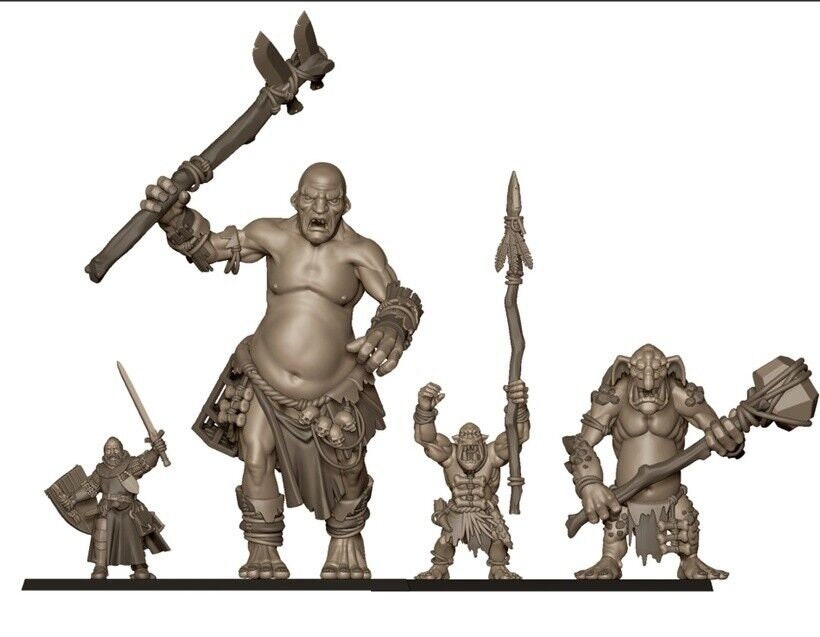 Orc & Goblin Giant