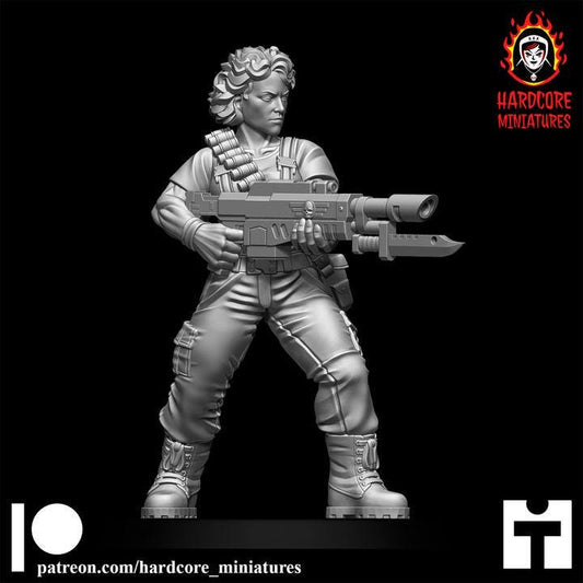 Female Jungle Fighters