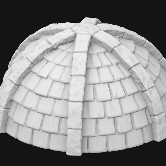 Slice & Slot Domed Roof Addon Pack