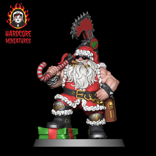 Santa & Gobbo Helper Runts