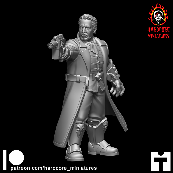 Nakatomi Gang & Gang Leader