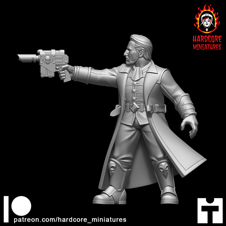 Nakatomi Gang & Gang Leader