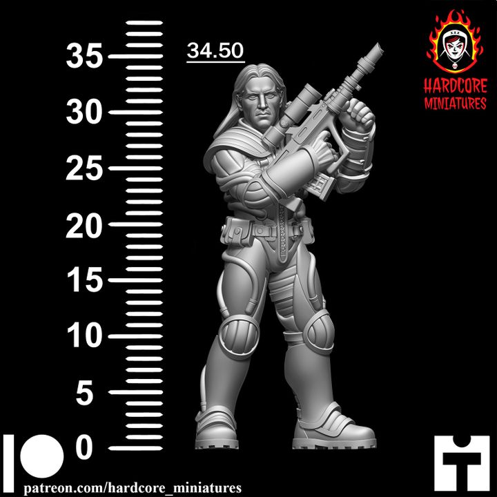 Nakatomi Gang & Gang Leader