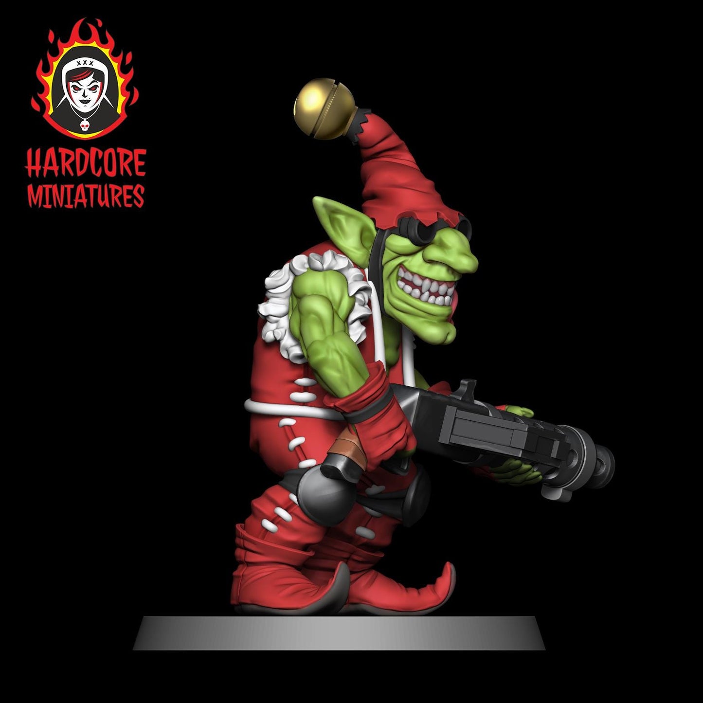 Santa & Gobbo Helper Runts