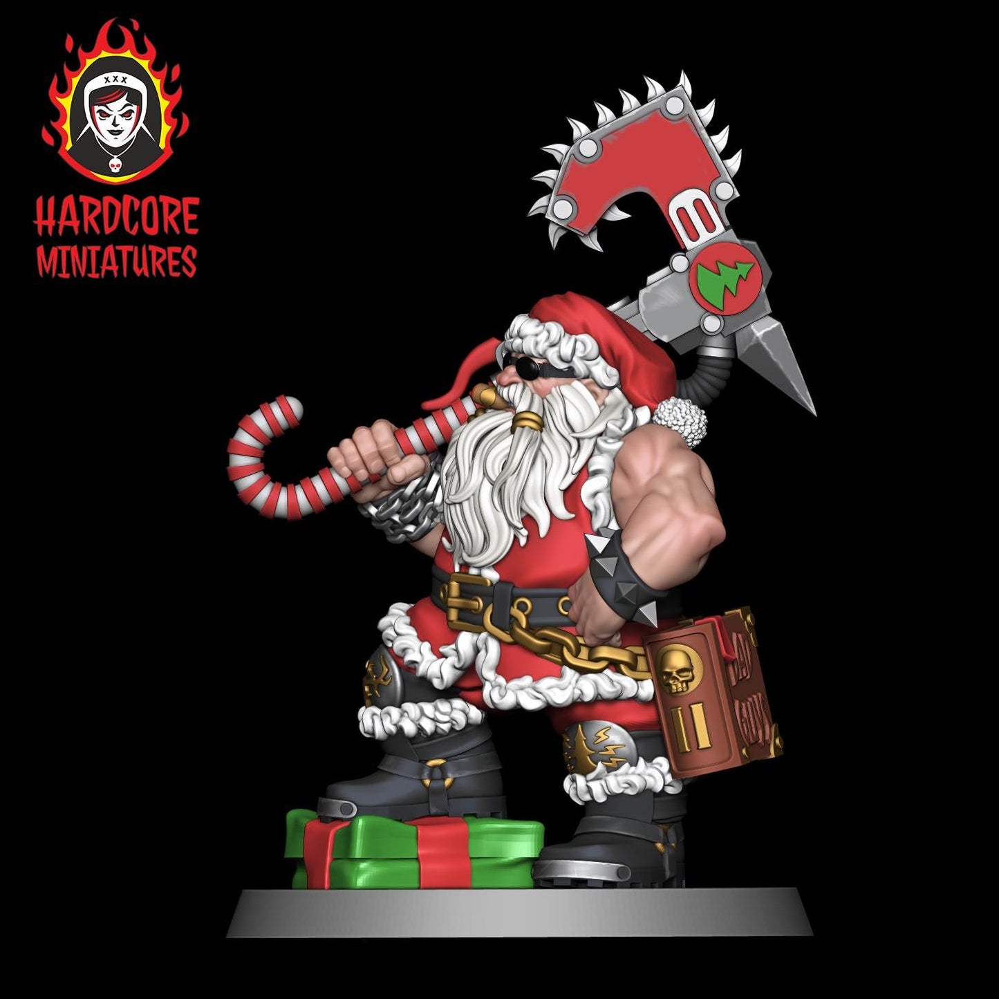 Santa & Gobbo Helper Runts