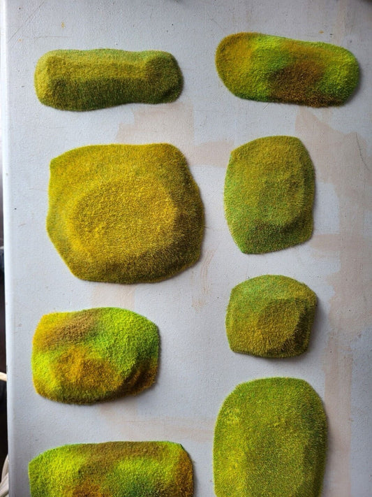 Wargaming Hills ror 3mm to 15mm Wargaming