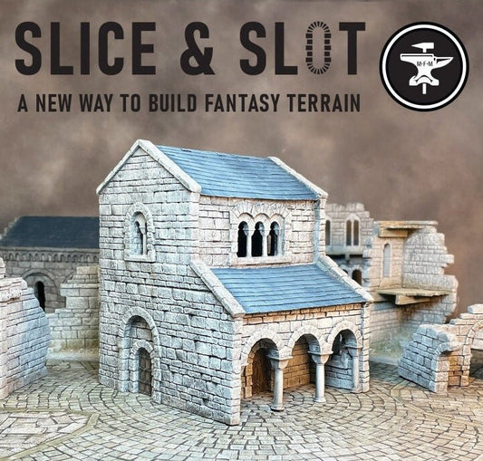 Slice & Slot Pavilion Addon Pack
