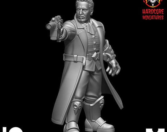 Nakatomi Gang & Gang Leader